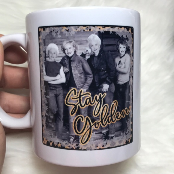 Other - Golden Girls coffee mug